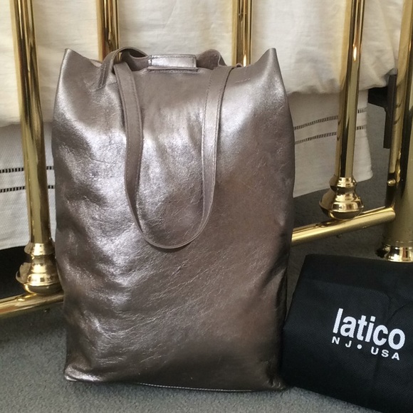 latico Handbags - Latico Leather Tote